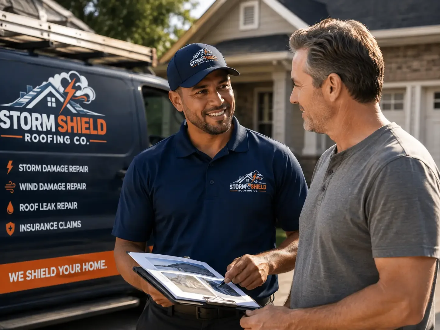 Storm Damage Roof Repair Forest Lake, MN FAQs